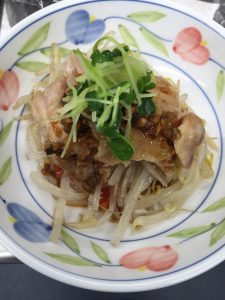 お食事料理